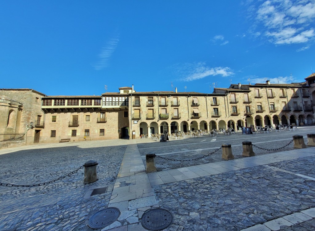 Foto: Centro histórico - Sigüenza (Guadalajara), España