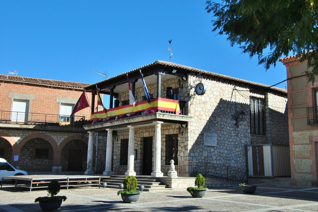Foto: Centro histórico - Torija (Guadalajara), España