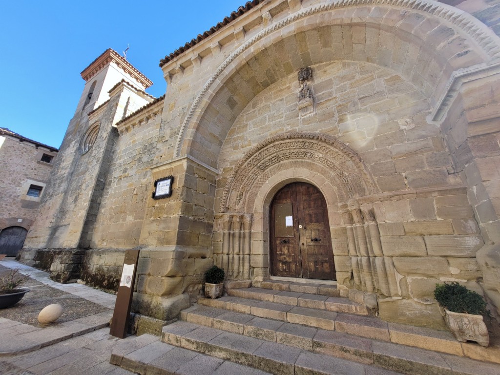 Foto: Centro histórico - Sigüenza (Guadalajara), España