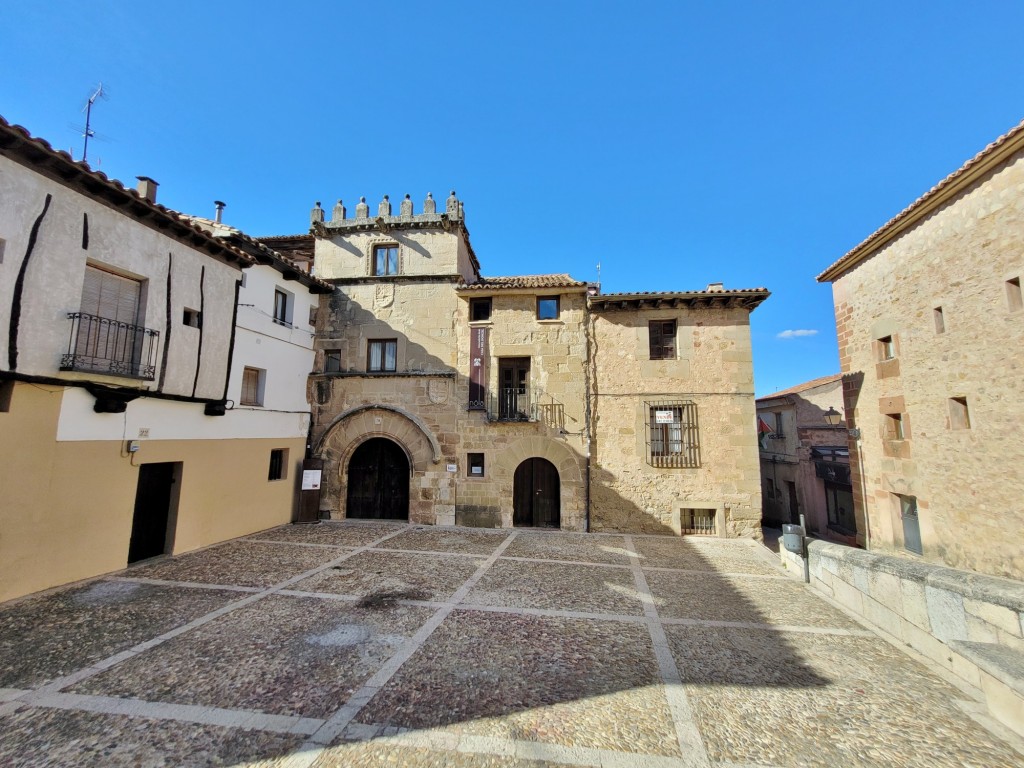 Foto: Centro histórico - Sigüenza (Guadalajara), España