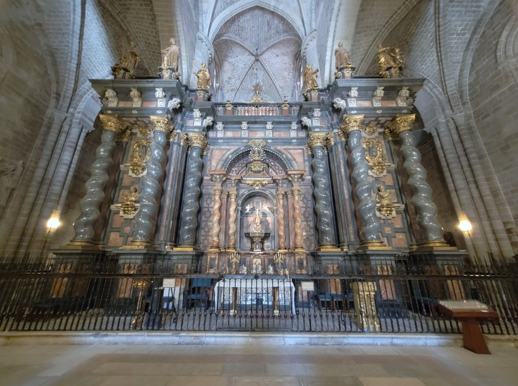 Foto: Catedral - Sigüenza (Guadalajara), España
