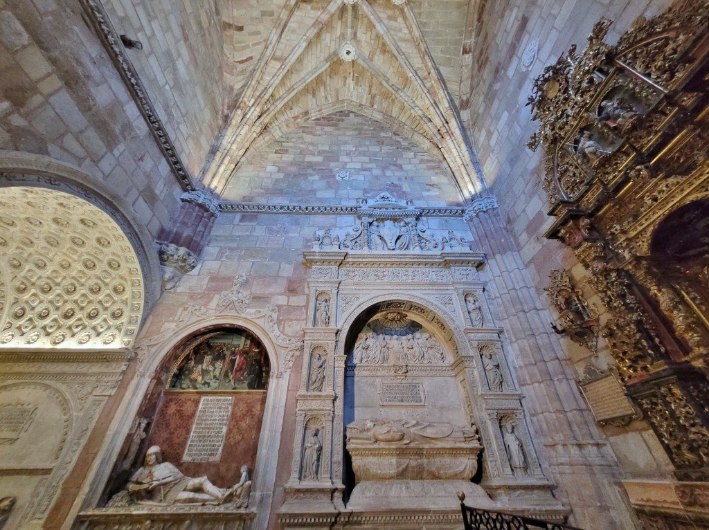 Foto: Catedral - Sigüenza (Guadalajara), España