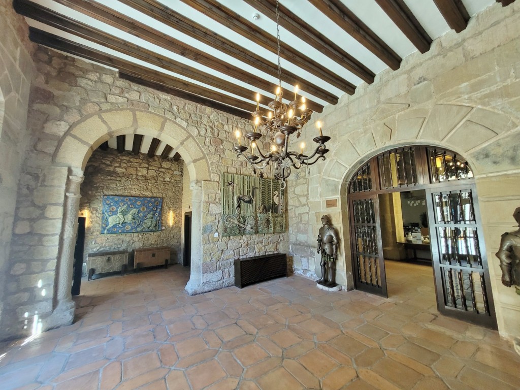 Foto: Castillo - Sigüenza (Guadalajara), España