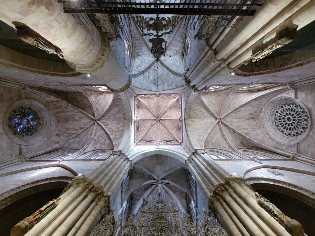 Foto: Catedral - Sigüenza (Guadalajara), España