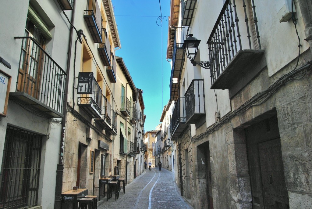 Foto: Centro histórico - Pastrana (Guadalajara), España