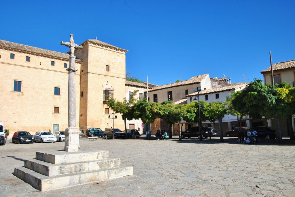 Foto: Centro histórico - Pastrana (Guadalajara), España
