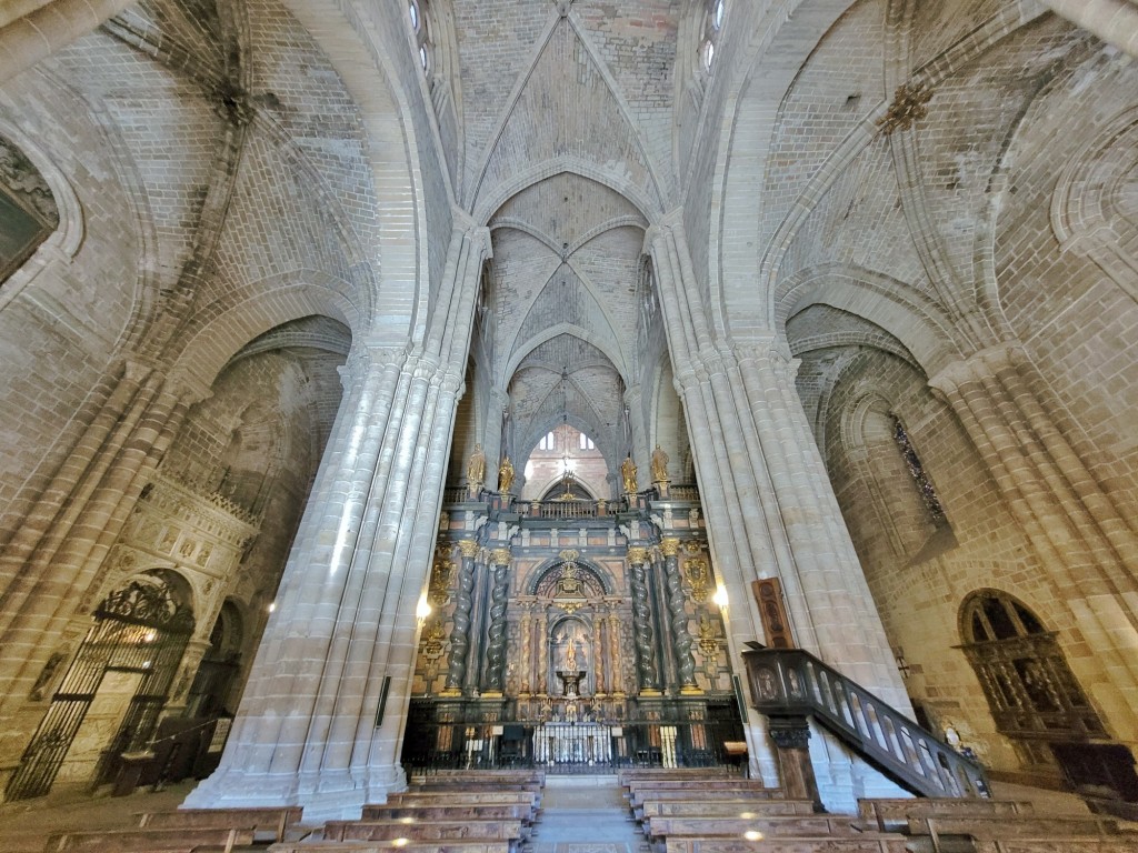 Foto: Catedral - Sigüenza (Guadalajara), España