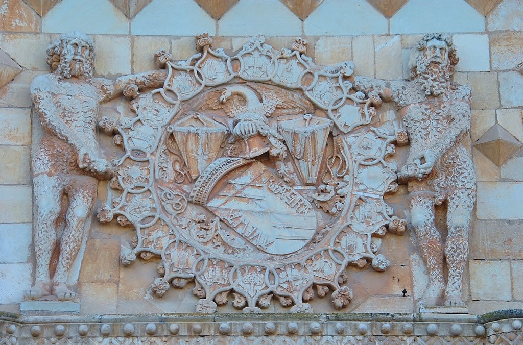 Foto: Centro histórico - Guadalajara (Castilla La Mancha), España