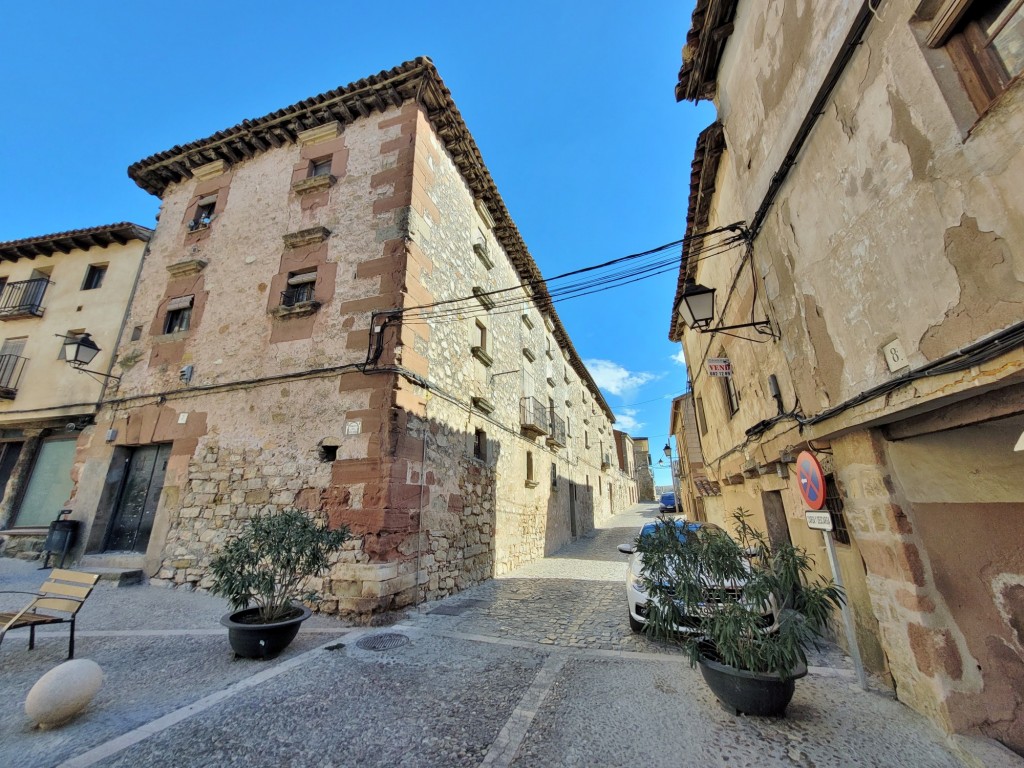 Foto: Centro histórico - Sigüenza (Guadalajara), España