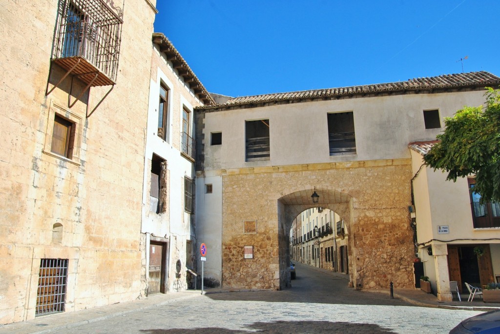 Foto: Centro histórico - Pastrana (Guadalajara), España