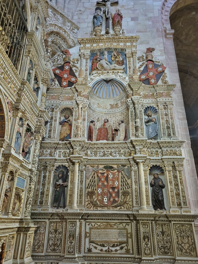 Foto: Catedral - Sigüenza (Guadalajara), España