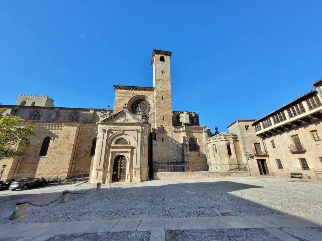 Foto: Catedral - Sigüenza (Guadalajara), España