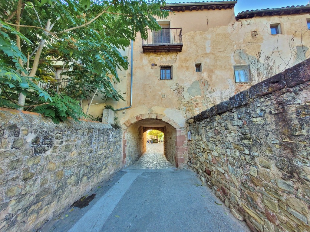 Foto: Centro histórico - Sigüenza (Guadalajara), España