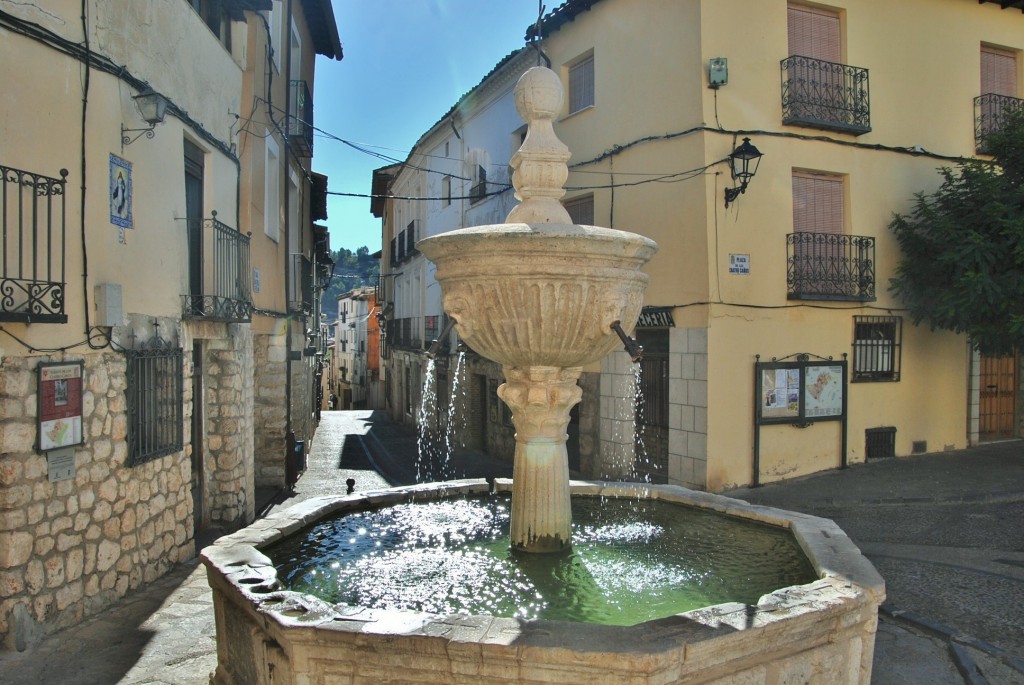 Foto: Centro histórico - Pastrana (Guadalajara), España