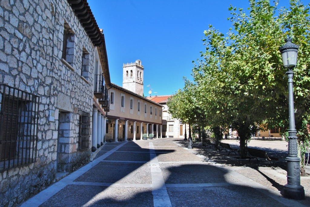 Foto: Centro histórico - Torija (Guadalajara), España