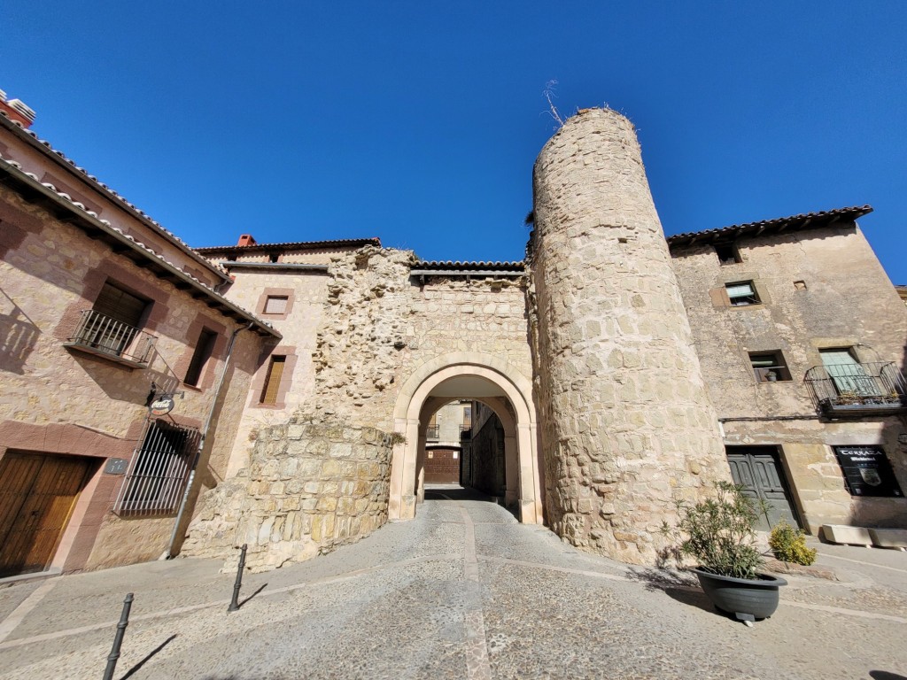 Foto: Centro histórico - Sigüenza (Guadalajara), España