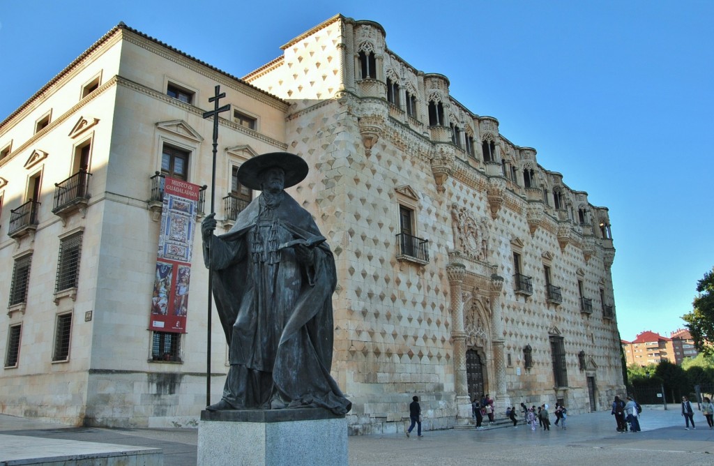 Foto: Centro histórico - Guadalajara (Castilla La Mancha), España