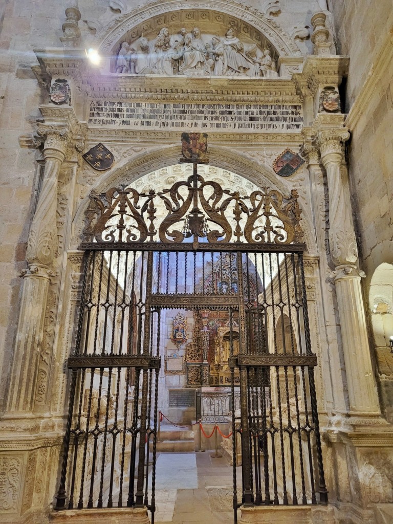 Foto: Catedral - Sigüenza (Guadalajara), España