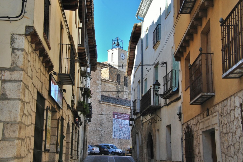 Foto: Centro histórico - Pastrana (Guadalajara), España