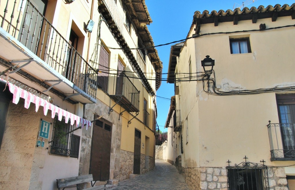 Foto: Centro histórico - Pastrana (Guadalajara), España