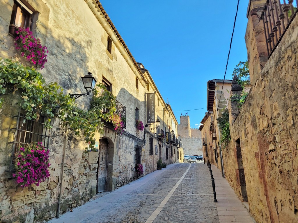 Foto: Centro histórico - Sigüenza (Guadalajara), España