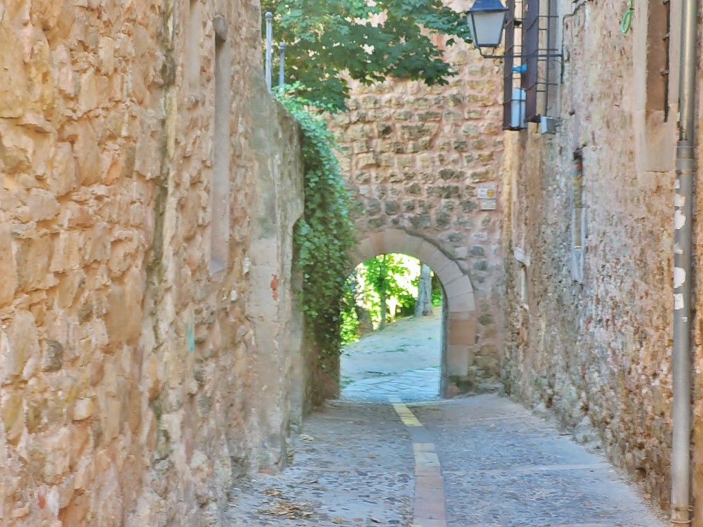Foto: Centro histórico - Sigüenza (Guadalajara), España