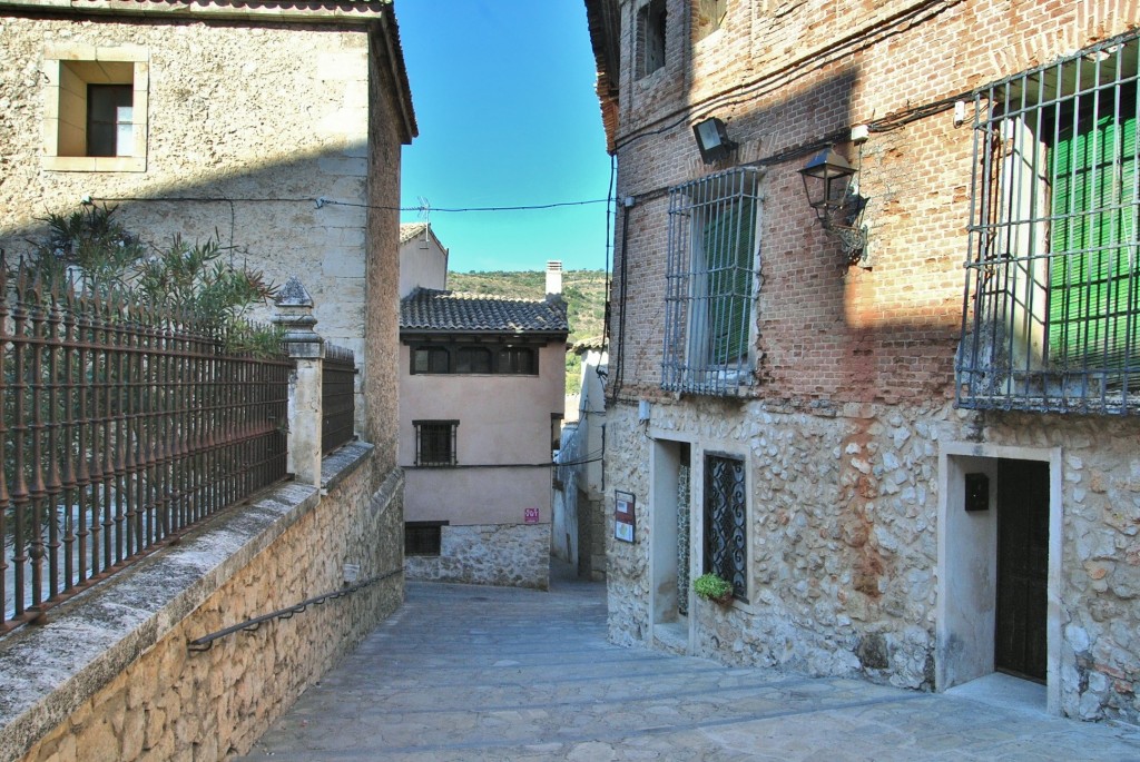 Foto: Centro histórico - Pastrana (Guadalajara), España