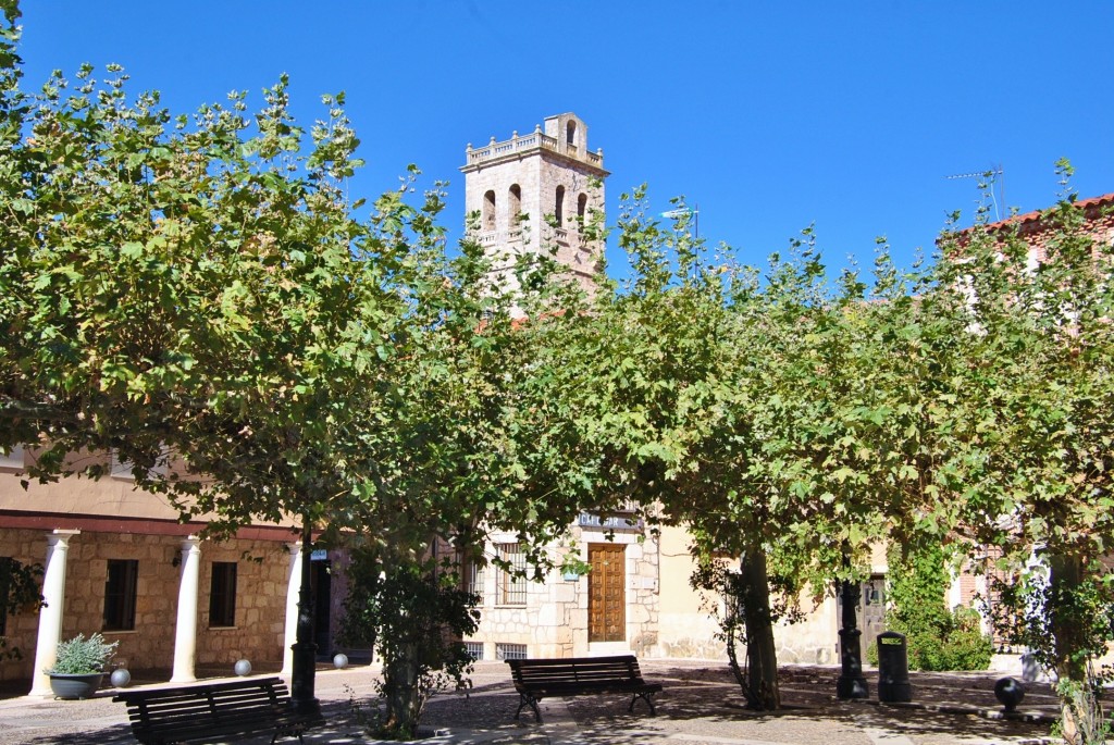 Foto: Centro histórico - Torija (Guadalajara), España