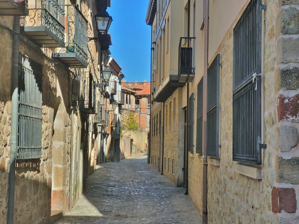 Foto: Centro histórico - Sigüenza (Guadalajara), España