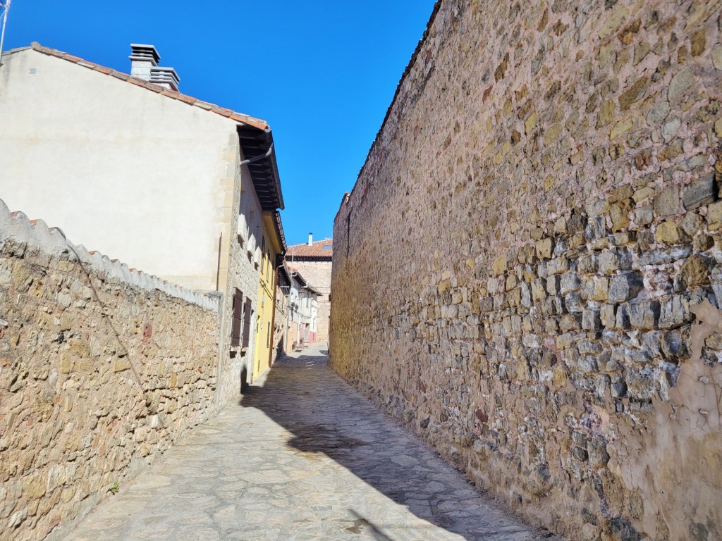Foto: Centro histórico - Sigüenza (Guadalajara), España