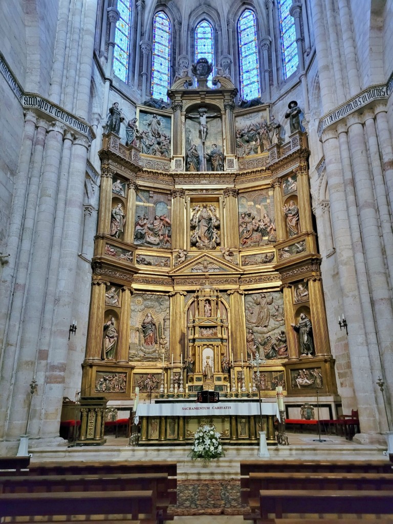 Foto: Catedral - Sigüenza (Guadalajara), España