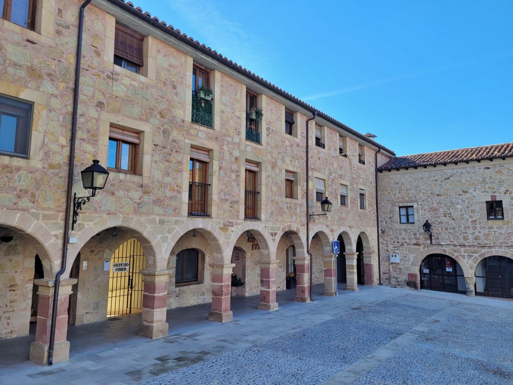 Foto: Centro histórico - Sigüenza (Guadalajara), España