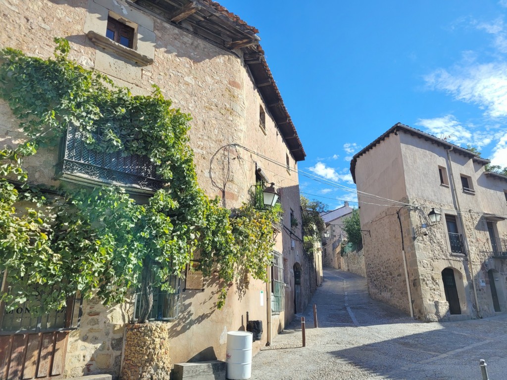 Foto: Centro histórico - Sigüenza (Guadalajara), España