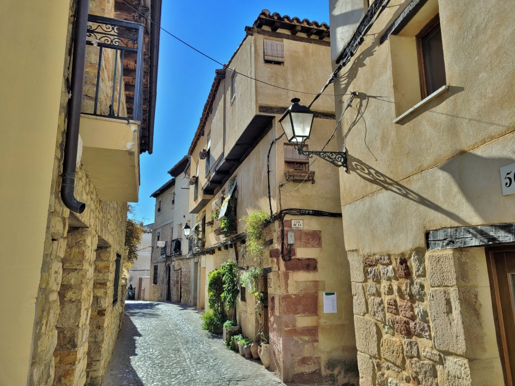 Foto: Centro histórico - Sigüenza (Guadalajara), España