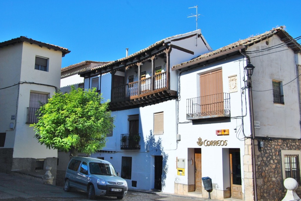 Foto: Centro histórico - Pastrana (Guadalajara), España