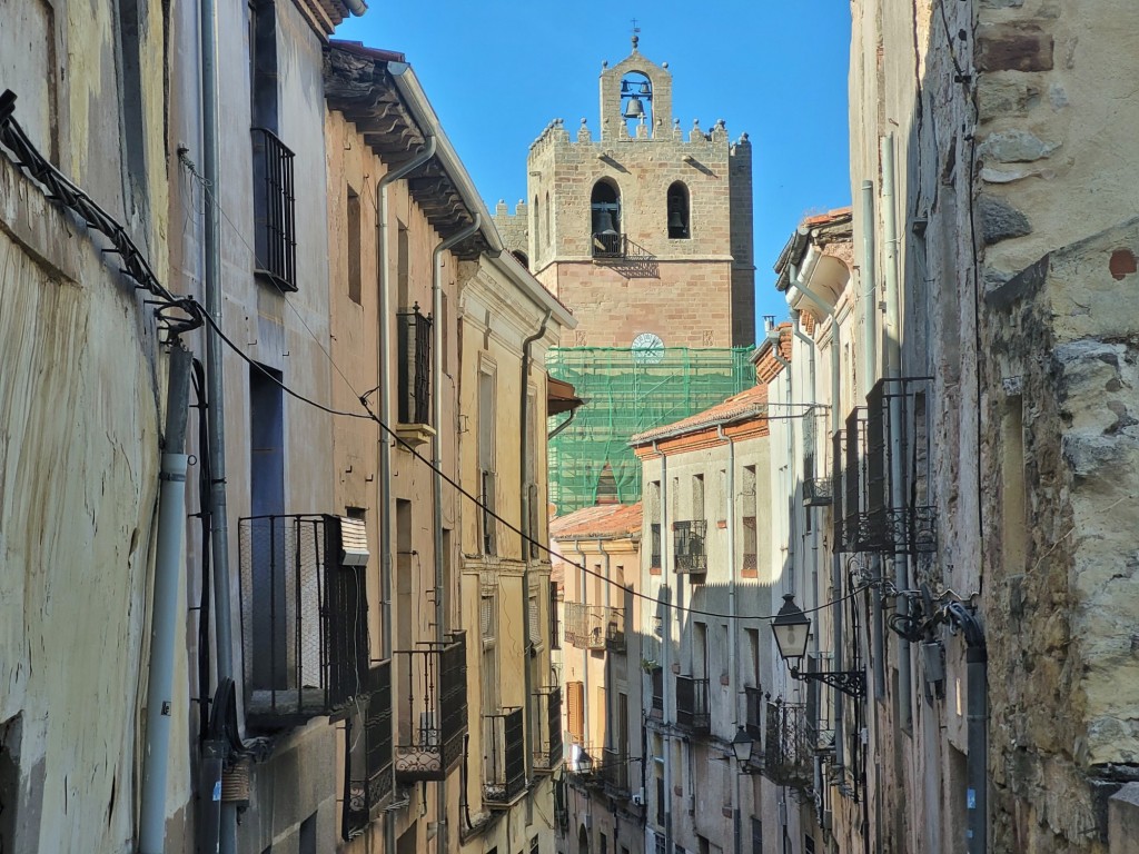 Foto: Centro histórico - Sigüenza (Guadalajara), España