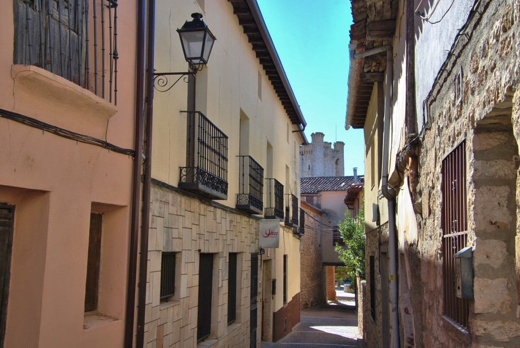 Foto: Centro histórico - Torija (Guadalajara), España