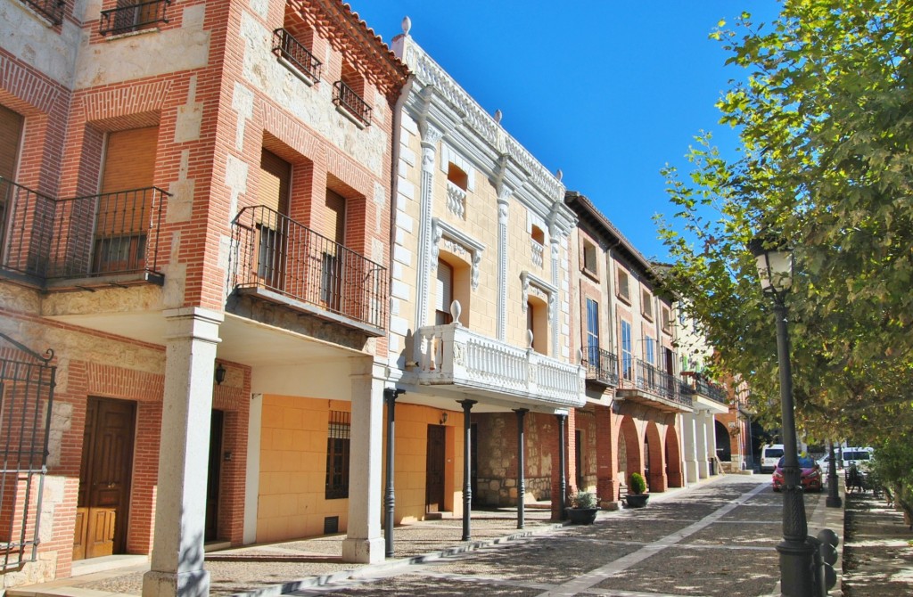 Foto: Centro histórico - Torija (Guadalajara), España