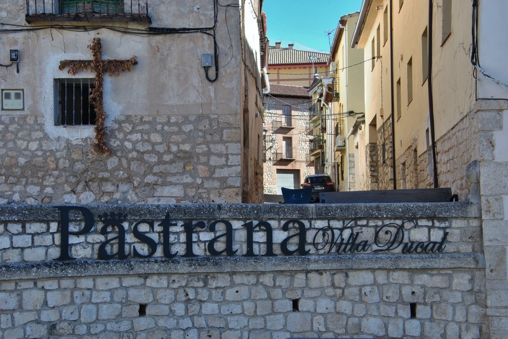Foto: Centro histórico - Pastrana (Guadalajara), España