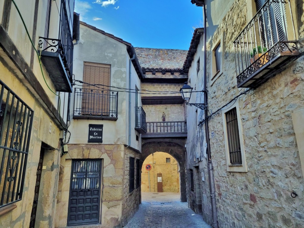 Foto: Centro histórico - Sigüenza (Guadalajara), España