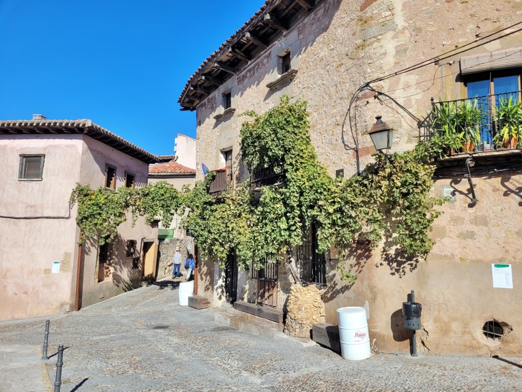 Foto: Centro histórico - Sigüenza (Guadalajara), España