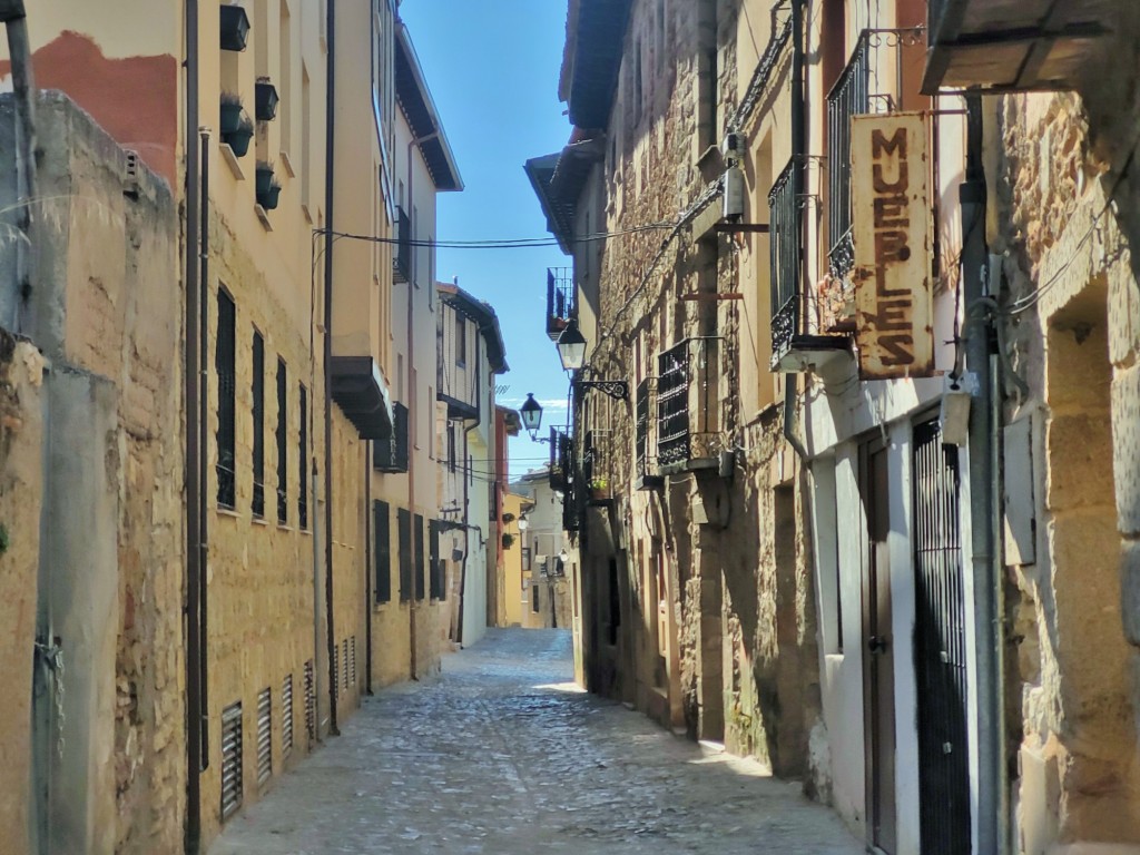 Foto: Centro histórico - Sigüenza (Guadalajara), España