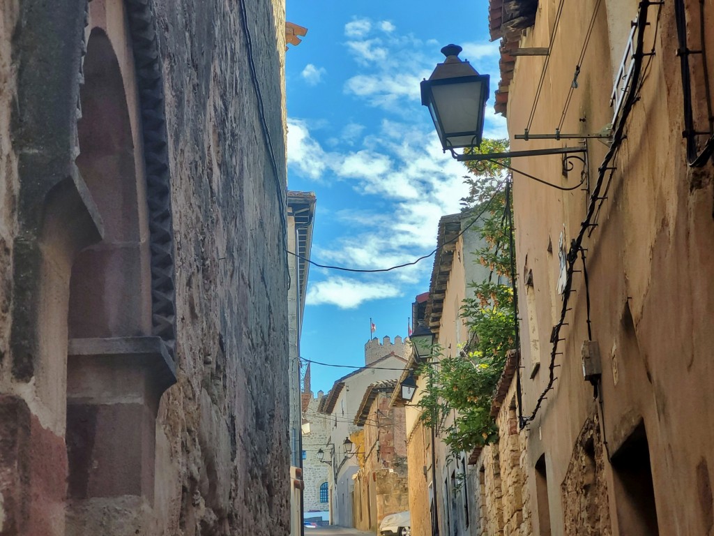Foto: Centro histórico - Sigüenza (Guadalajara), España
