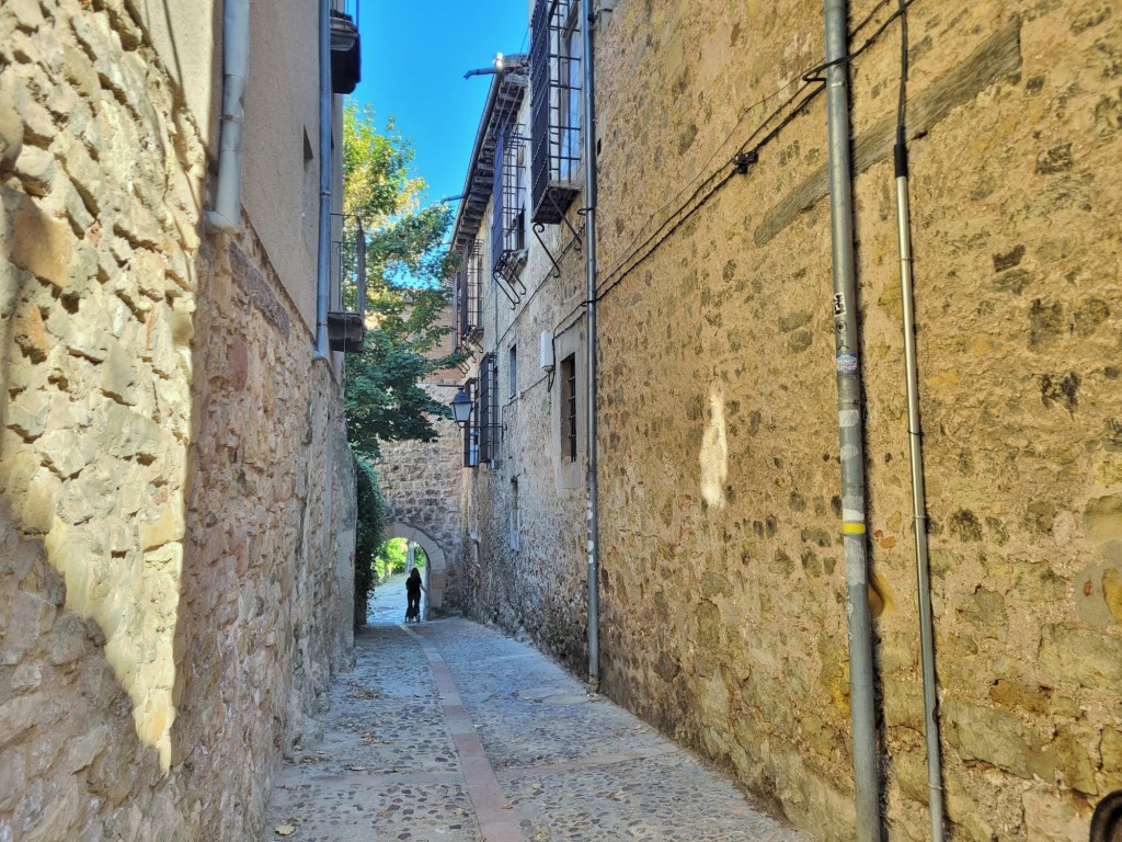 Foto: Centro histórico - Sigüenza (Guadalajara), España