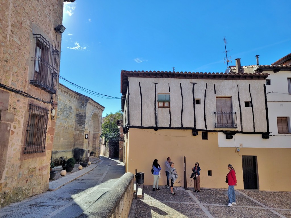 Foto: Centro histórico - Sigüenza (Guadalajara), España