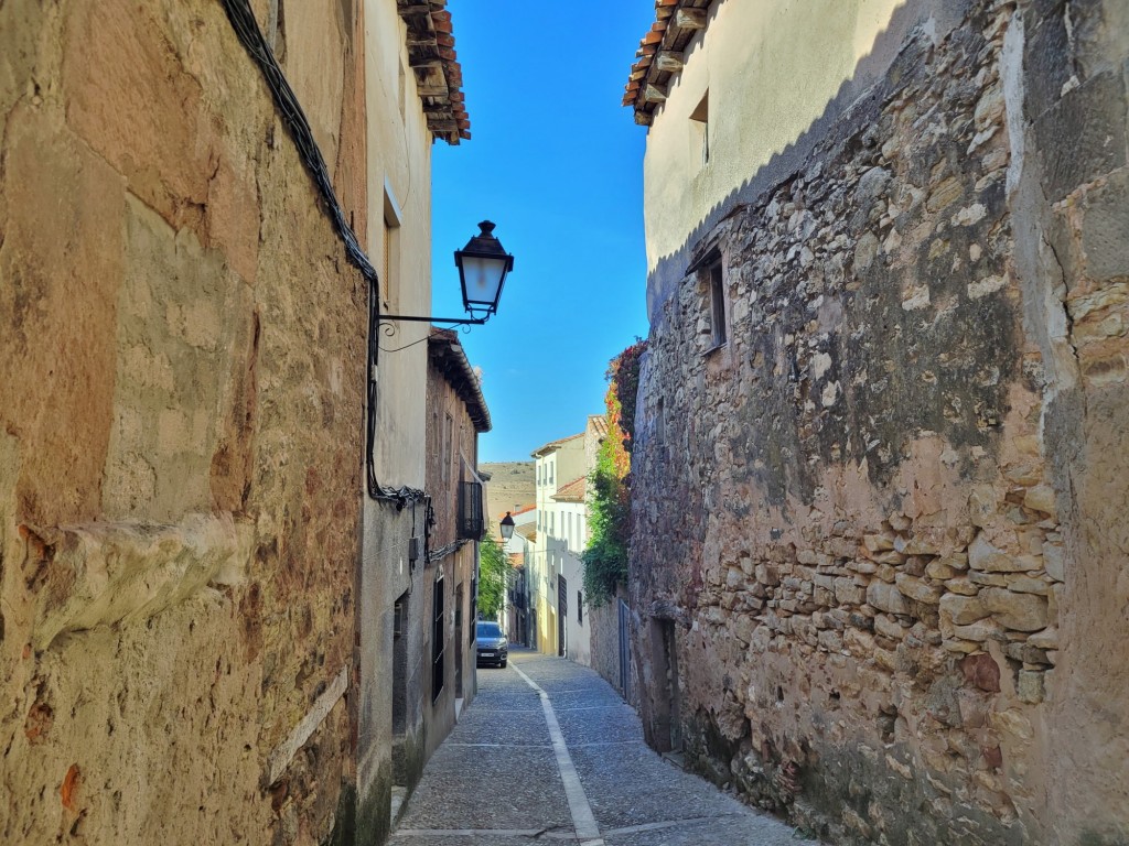 Foto: Centro histórico - Sigüenza (Guadalajara), España