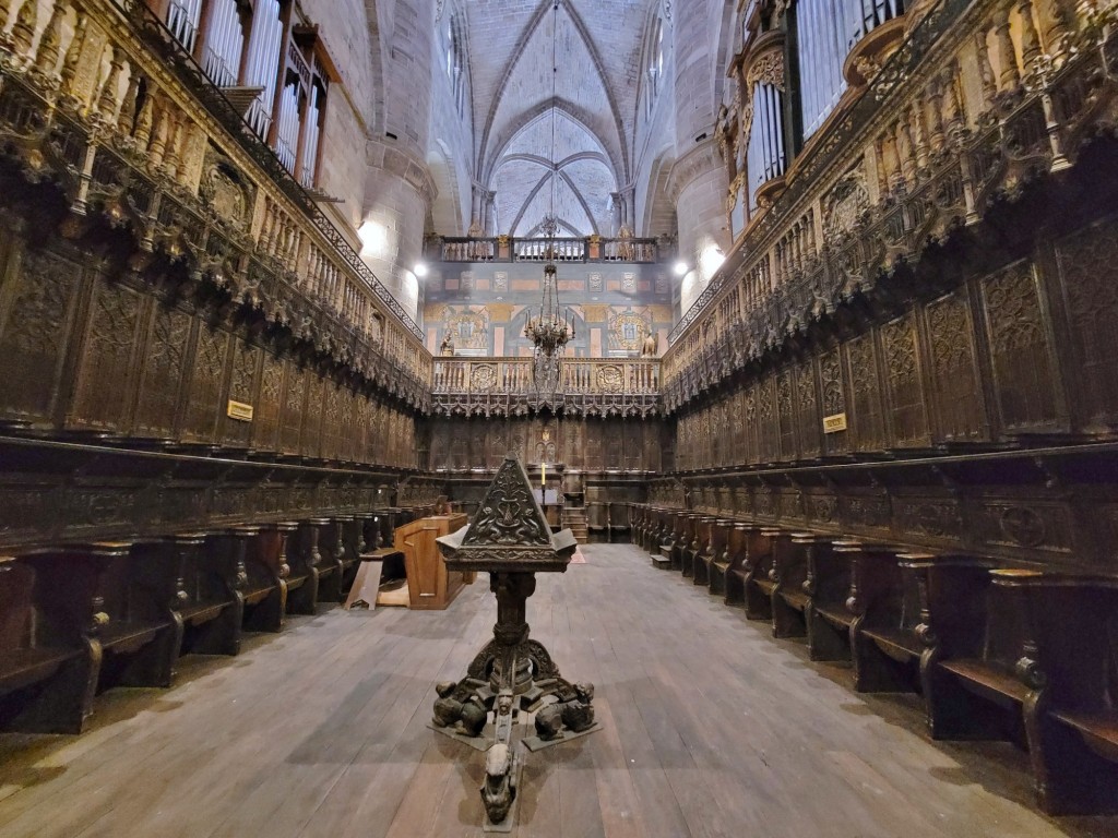Foto: Catedral - Sigüenza (Guadalajara), España