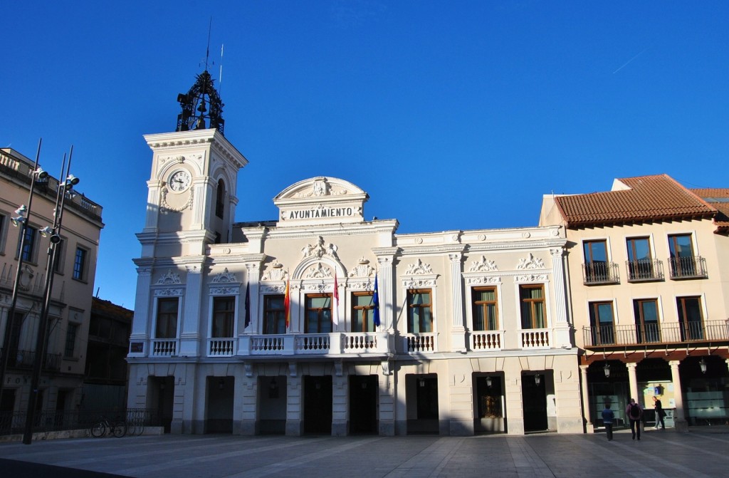 Foto: Centro histórico - Guadalajara (Castilla La Mancha), España