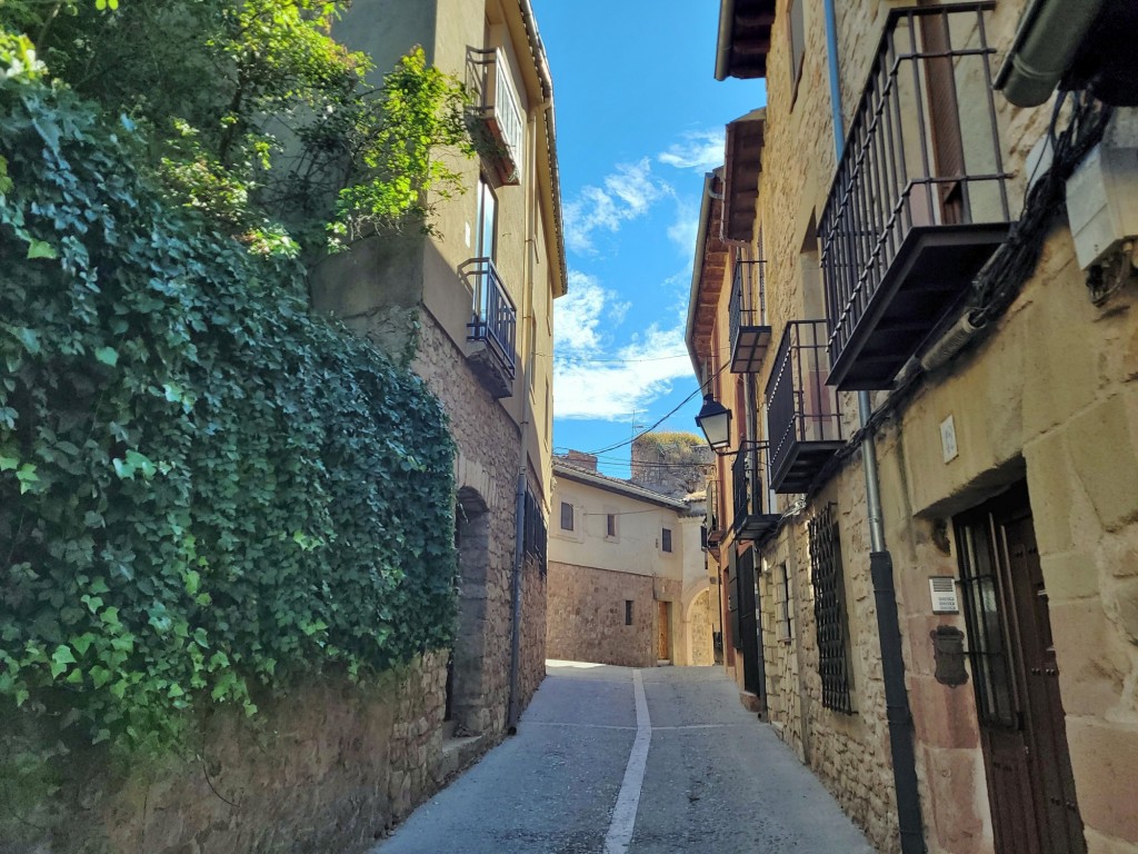 Foto: Centro histórico - Sigüenza (Guadalajara), España