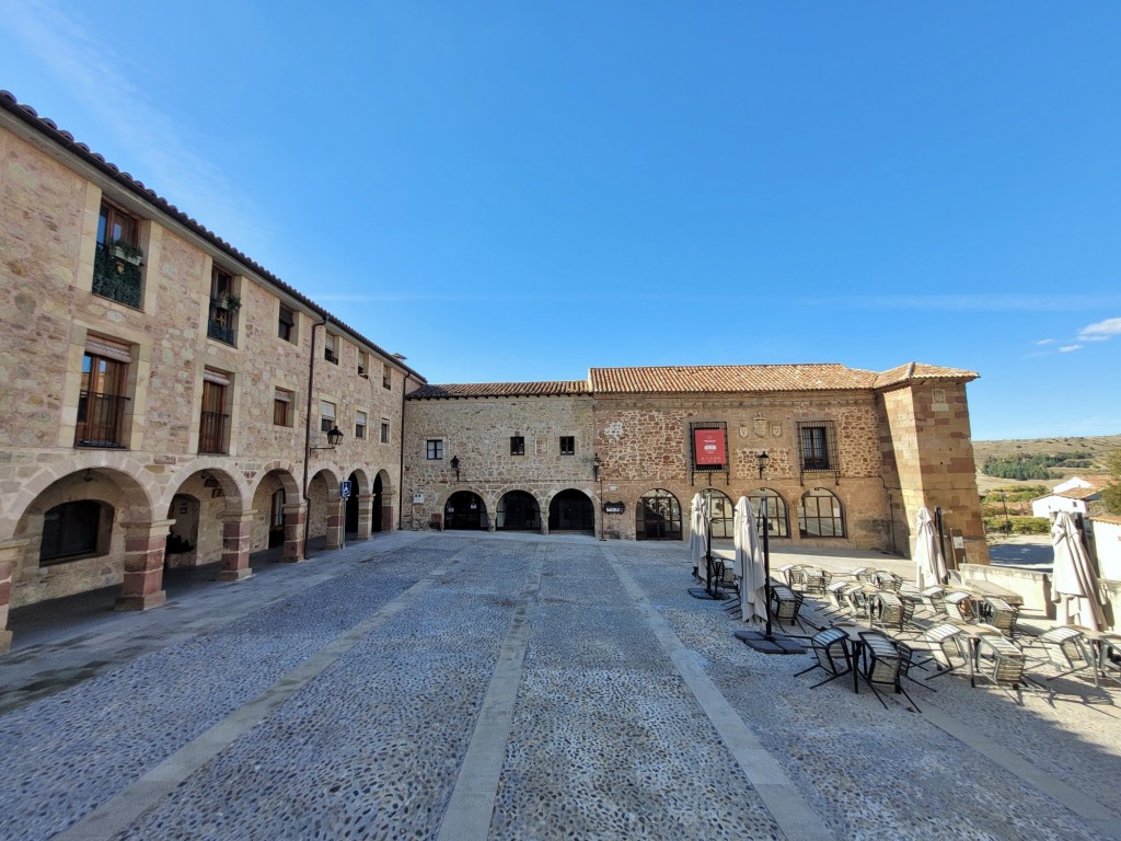Foto: Centro histórico - Sigüenza (Guadalajara), España